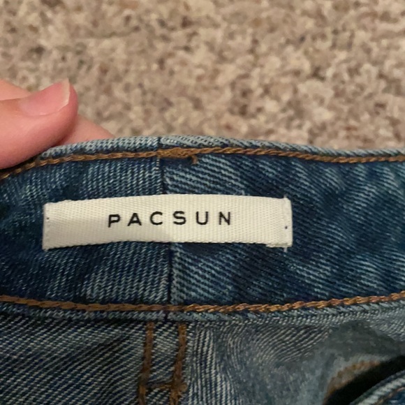Pacsun mom short - Picture 3 of 4